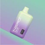 Nerd Fire 8000 Puffs Black Currant Ice