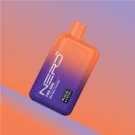 Nerd Fire 8000 Puffs Blue Razz Lemonade