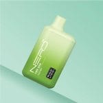 Nerd Fire 8000 Puffs Fresh Mint