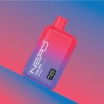 Nerd Fire 8000 Puffs Strawberry