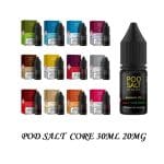 POD SALTNIC BRITISH MADE E-JUICE 20MG DUBAI