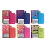 Pod Salt Nexus 6000 Puffs Vape UAE