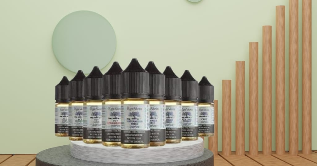 RIPE VAPE SALT 30MG & 50MG In UAE