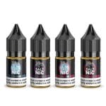 RUTHLESS VAPOR SALT NICOTINE 35MG & 50MG