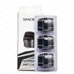 Smok Nord C Empty Pod Cartridge 3.5ML in Vape Abu Dhabi, UAE