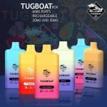 TUGBOAT BOX 6000 Puffs Best Disposable Vape in UAE - Image 2