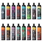 Thanos 5000 Puffs Yuoto Disposable Vape Dubai