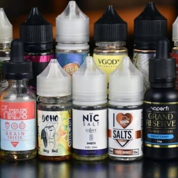 The Best Devices for Salt Nic Vape Juice in Dubai