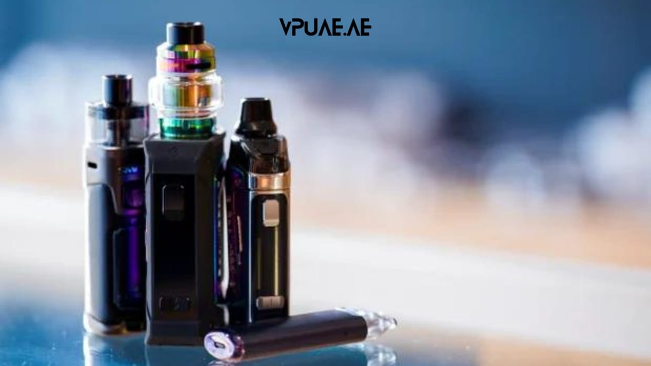 Vape shop in Sharjah