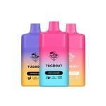 Tugboat Box 6000 Puffs