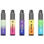 Tugboat Mega Flow 4000 puffs
