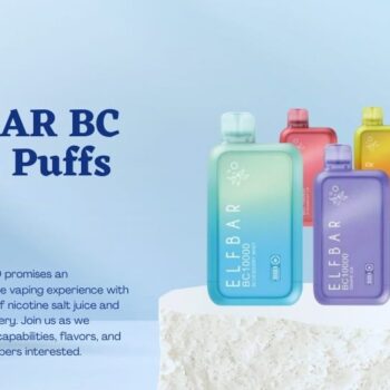Unveiling the Elf Bar 10000 A Tasty Journey with Endless Puffs