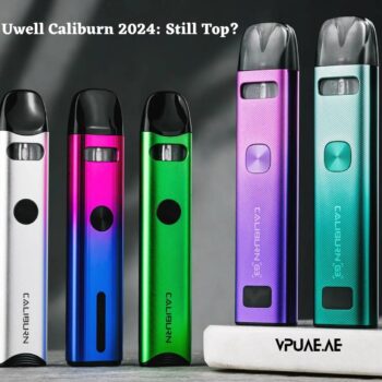 Uwell Caliburn 2024 Pod Vape Review_ Is It Still the Best