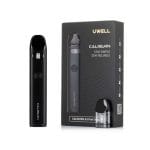 Uwell Caliburn A3 Pod Device System in Dubai, UAE - Black