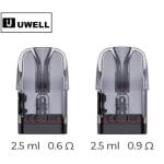 Uwell Caliburn G3 Pod Cartridge 4 Pc/Pack
