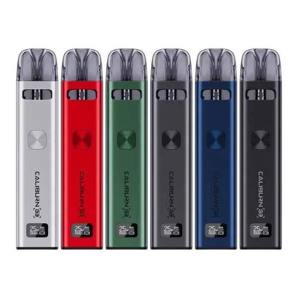 Uwell Caliburn - Best Delivered Vape UAE Online Store