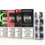 VAPORESSO XROS REPLACEMENT PODS 4PCPACK IN DUBAI