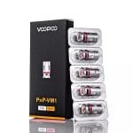 VOOPOO PNP REPLACEMENT COILS ALL OHMS IN DUBAI, UAE PnP-VM1