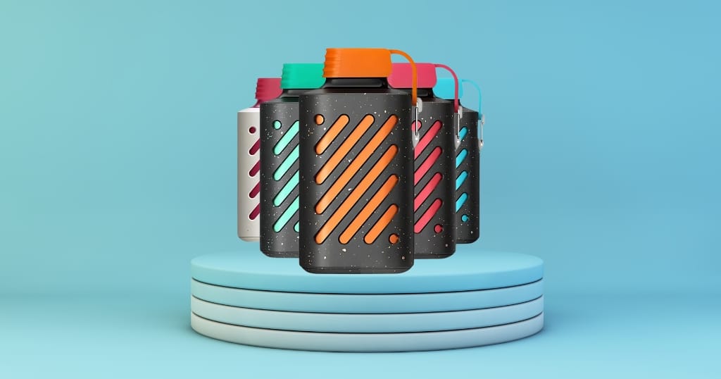 VOZOL Gear Best Disposable Vape Dubai