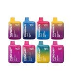 Vapes Bars Found Mary 5800 Puffs