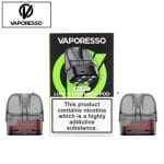 Vaporesso Luxe X pod 0.6Ω – For MESH POD cartridge Buy Online Vape Shop in UAE