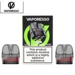 Vaporesso Luxe X pod 0.8Ω – For SaltNic cartridge Buy Online Vape Shop in UAE