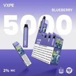 Vxpe 5000 Puffs Blueberry