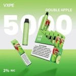 Vxpe 5000 Puffs Double Apple