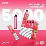Vxpe 5000 Puffs Watermelon Strawberry