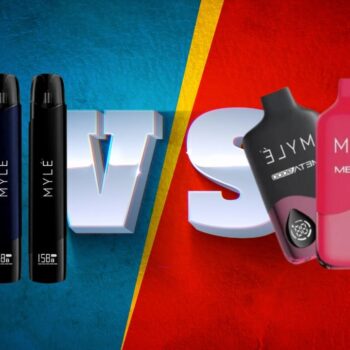 Which is better the Myle Meta or the Myle V5 Pods?