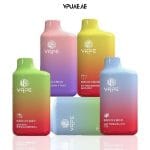 Buy XBAR 6500 Puffs US Vape Disposable in UAE - Image 2