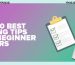 10 Essential Vaping Tips Before You Start