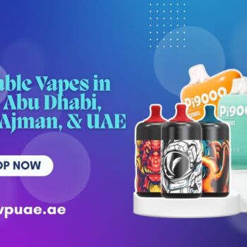 Discovering Disposable Vapes in Dubai, Abu Dhabi, Sharjah, Ajman, & UAE