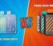Elf Bar BC 10000 Puffs vs VOZOL Gear 10000 Puffs Disposable Vape in Dubai