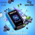 Blueberry Ice