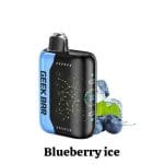 Buy GEEK BAR PULSE X 250000 Puffs Price in Dubai - BLUEBERRY ICE