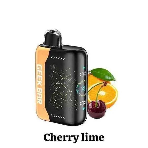 Buy GEEK BAR PULSE X 50MG NICOTINE 250000 Puffs Disposable Vape in UAE