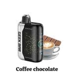 Buy GEEK BAR PULSE X 250000 Puffs Price in Dubai - COFFEE CHOCOLTE