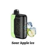 Buy GEEK BAR PULSE X 250000 Puffs Price in Dubai SOUR APPLE ICE