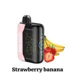 Buy GEEK BAR PULSE X 250000 Puffs Price in Dubai STRAWBERRY BANANA