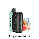 Buy GEEK BAR PULSE X 50MG NICOTINE 250000 Puffs Disposable Vape in UAE - Image 13