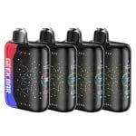 Buy GEEK BAR PULSE X 50MG NICOTINE 250000 Puffs Disposable Vape in UAE