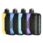 Buy ISGO Bar Paris X 30000 50MG Puffs Disposable Vape in Dubai