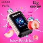 Juicy Peach Ice
