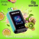 Kiwi Passion Fruit