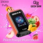 Peach Mango Watermelon