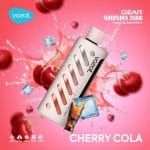 VOZOL Gear Shisha Cherry Cola
