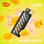 VOZOL Gear Shisha Mango Freeze