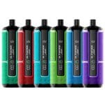 Al Fakher Crown Bar Hypermax 15000 Puffs Disposable Vape in Dubai