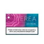 IQOS TEREA Oasis Pearl Indonesia heated tobacco sticks with passionfruit and menthol flavor for IQOS ILUMA devices in UAE